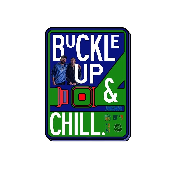 Artwork for Buckle up and Chill