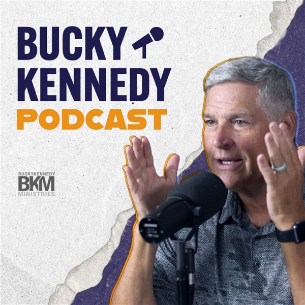 Artwork for Bucky Kennedy Podcast