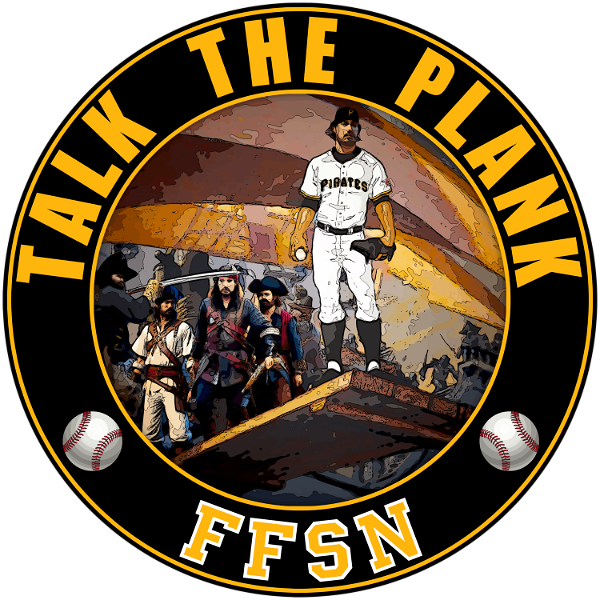 Artwork for Talk the Plank: A Pittsburgh Pirates podcast