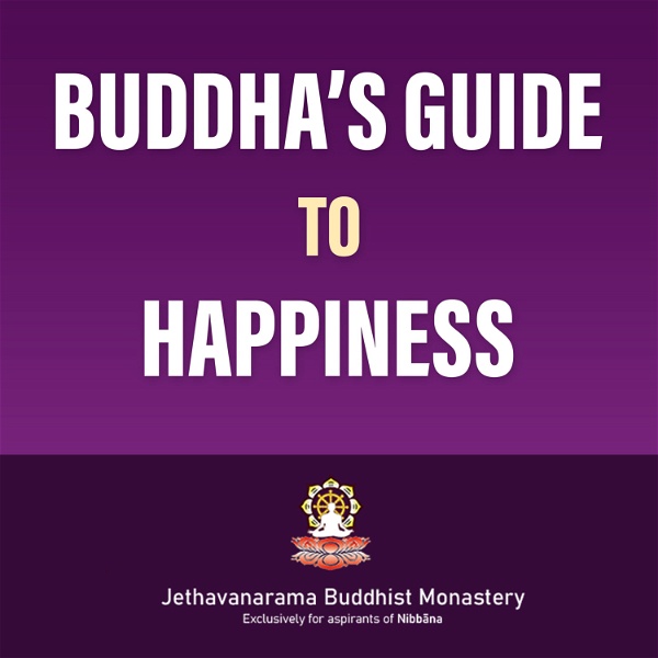 Artwork for Buddha's guide to Happiness
