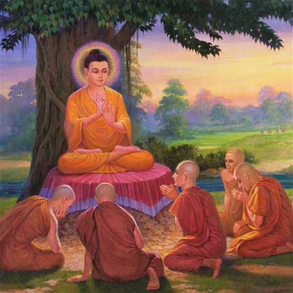 Artwork for Buddhism Chanting