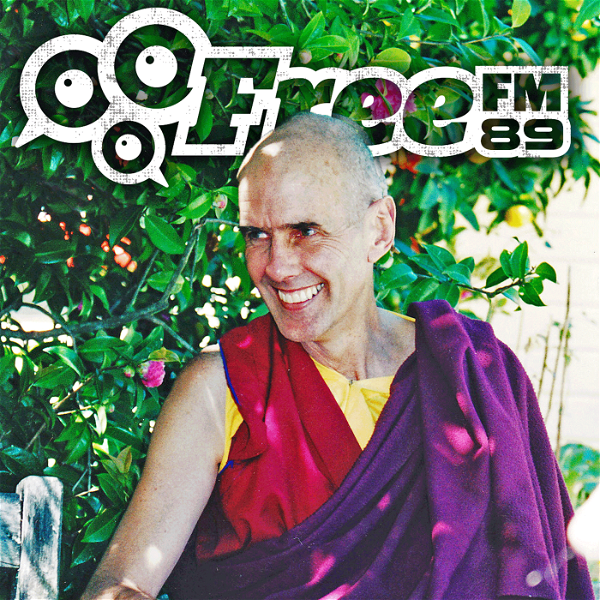 Artwork for Buddhism on Air