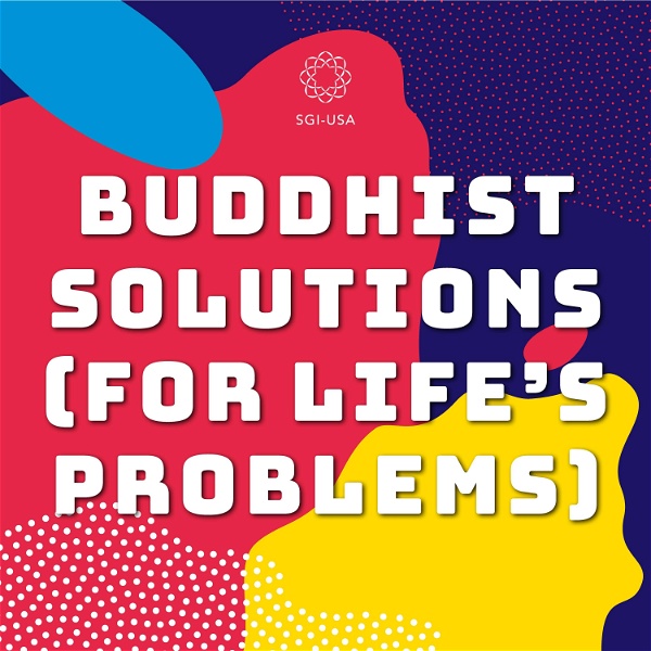 Artwork for Buddhist Solutions for Life's Problems