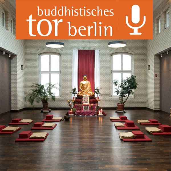Artwork for Buddhistisches Tor Berlin Podcast