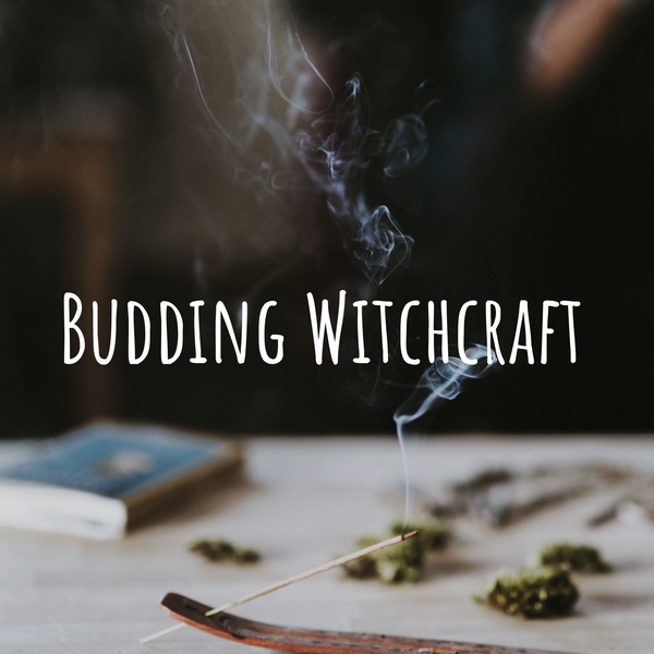 Artwork for Budding Witchcraft