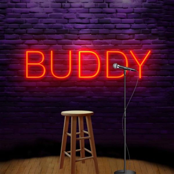 Artwork for Buddy Podcast