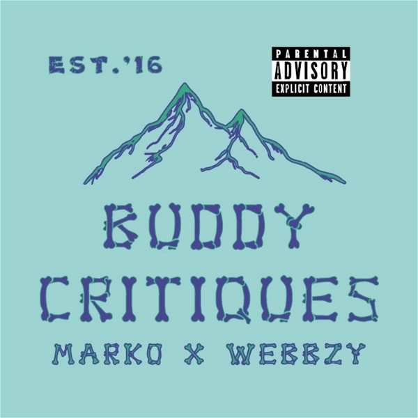 Artwork for Buddy Critiques