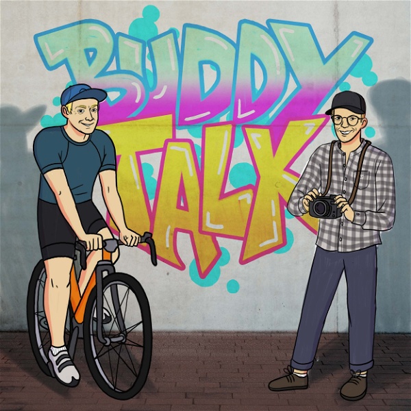 Artwork for Buddy Talk
