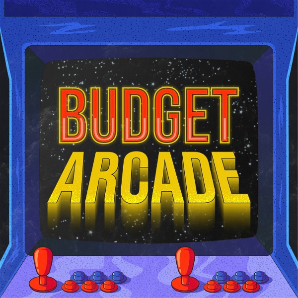 Artwork for Budget Arcade: Low-Cost Gaming