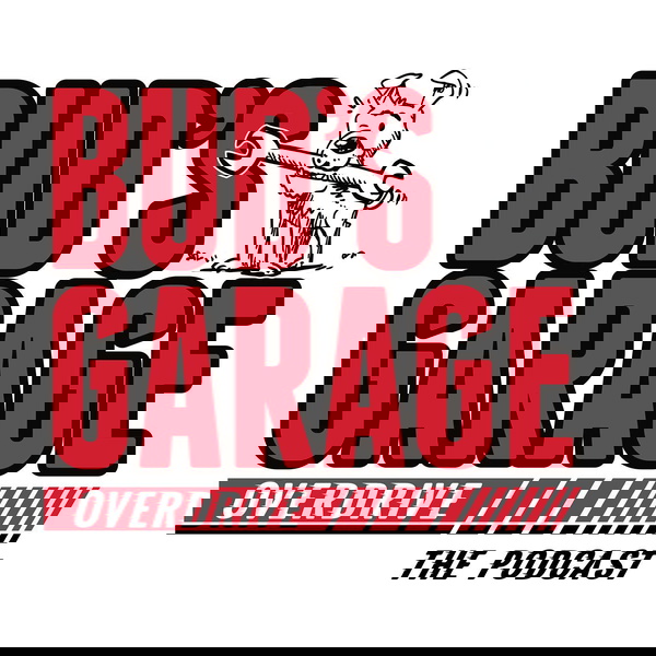 Artwork for Bud's Garage Overdrive