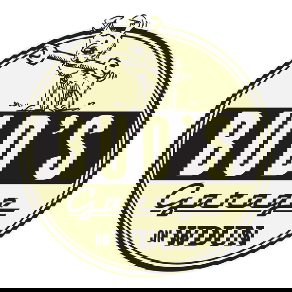 Artwork for Buds Garage Radio