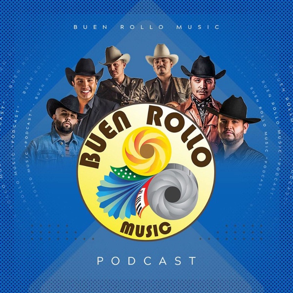 Artwork for Buen Rollo Music Podcast