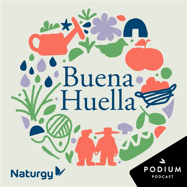 Artwork for Buena Huella