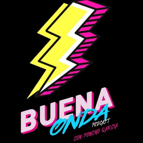 Artwork for BUENA ONDA con PONCHO GARCIA