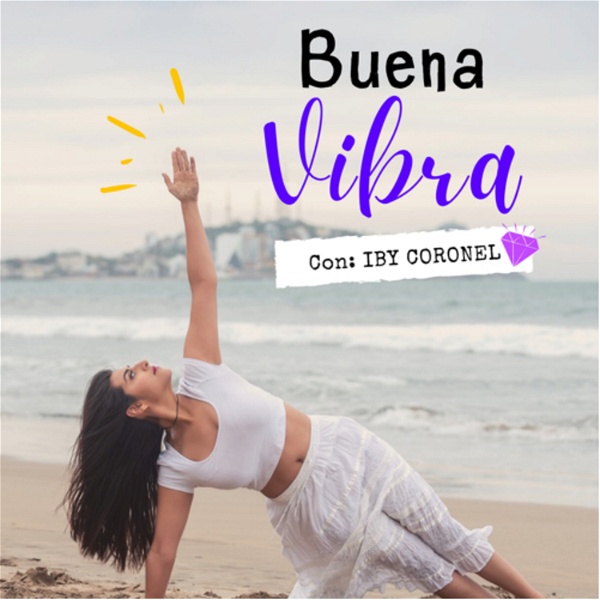 Artwork for BUENA VIBRA con Iby Coronel
