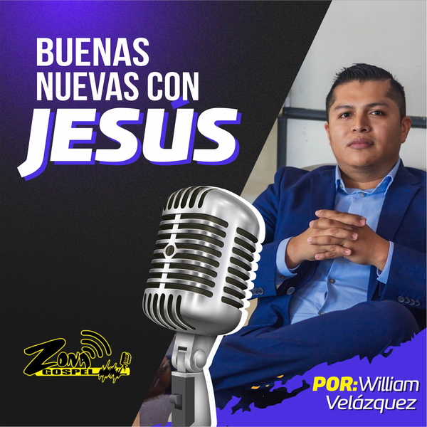 Artwork for Buenas Nuevas con Jesús