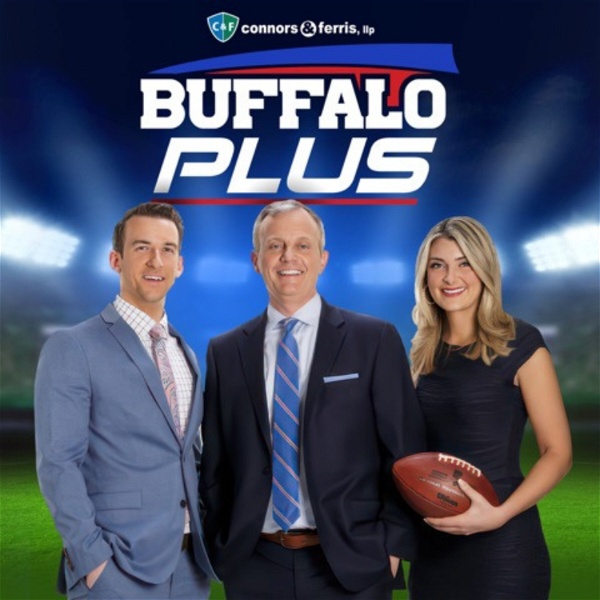 Artwork for Buffalo Plus: A Buffalo Bills podcast