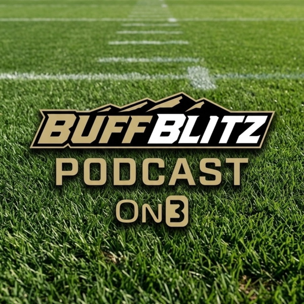 Artwork for BuffBlitz podcast
