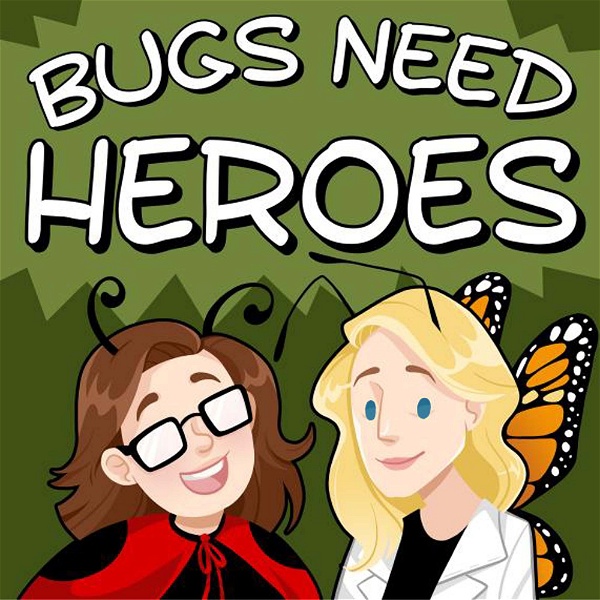 Artwork for Bugs Need Heroes