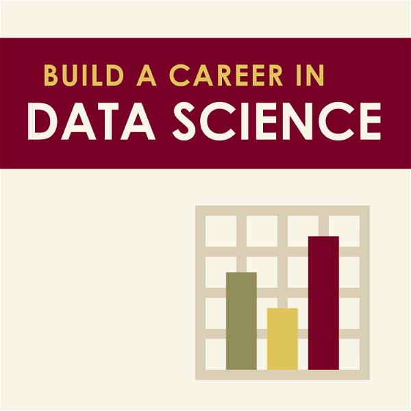 Artwork for Build a Career in Data Science