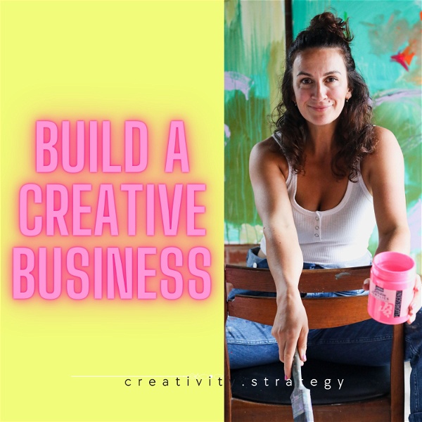Artwork for How to build a creative business