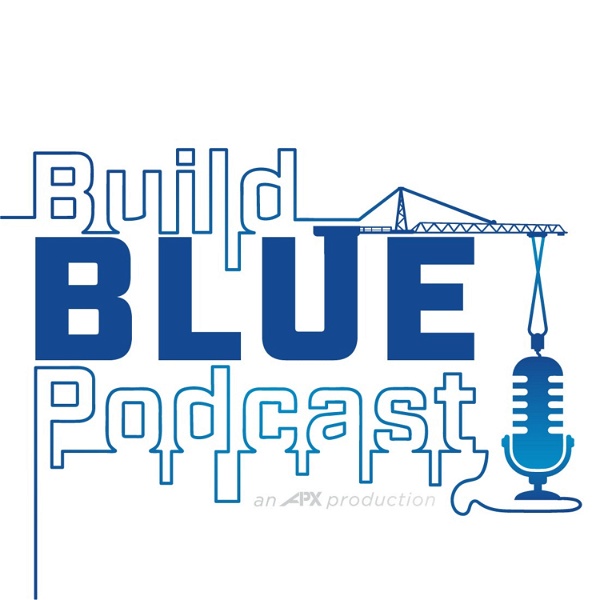 Artwork for Build Blue Podcast