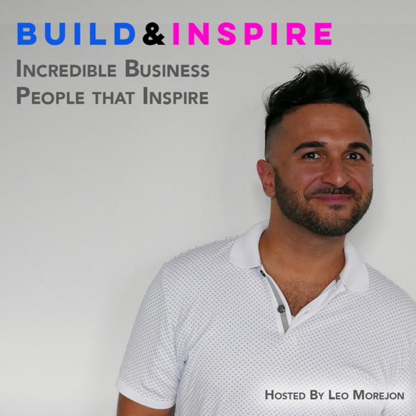 Artwork for Build & Inspire