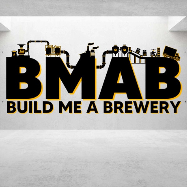 Artwork for Build Me A Brewery