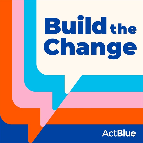 Artwork for Build the Change
