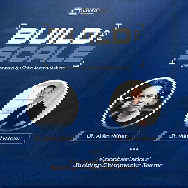 Artwork for Build to Scale