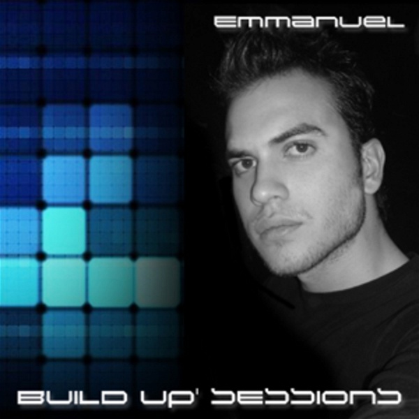 Artwork for Build Up' Sessions Podcast!