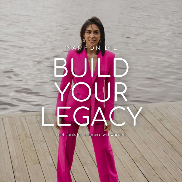 Artwork for Build Your Legacy Podcast