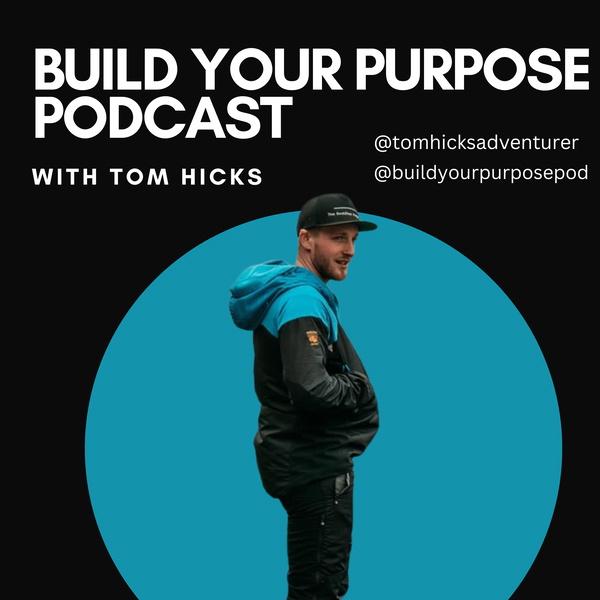 Artwork for Build Your Purpose Podcast