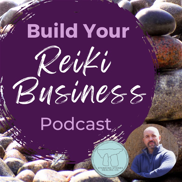 Artwork for Build Your Reiki Business