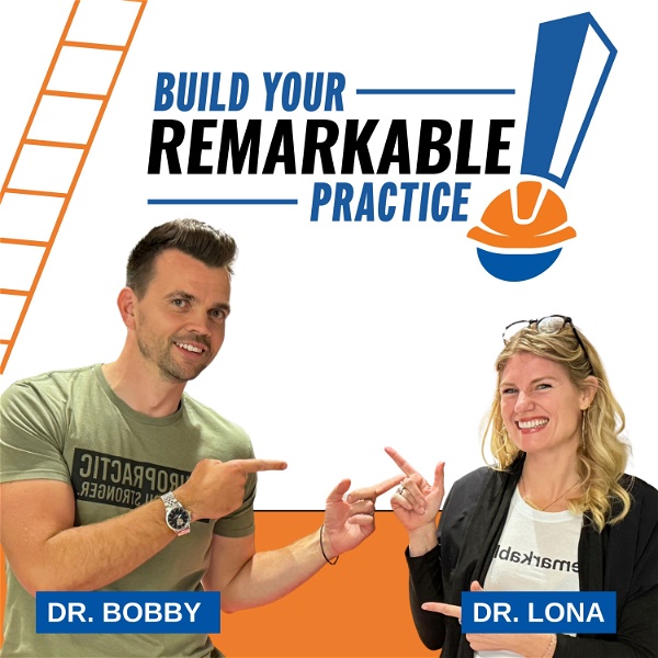 Artwork for Build Your Remarkable Practice for Chiropractors