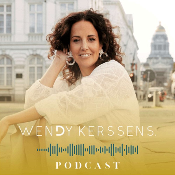 Artwork for Wendy Kerssens Podcast
