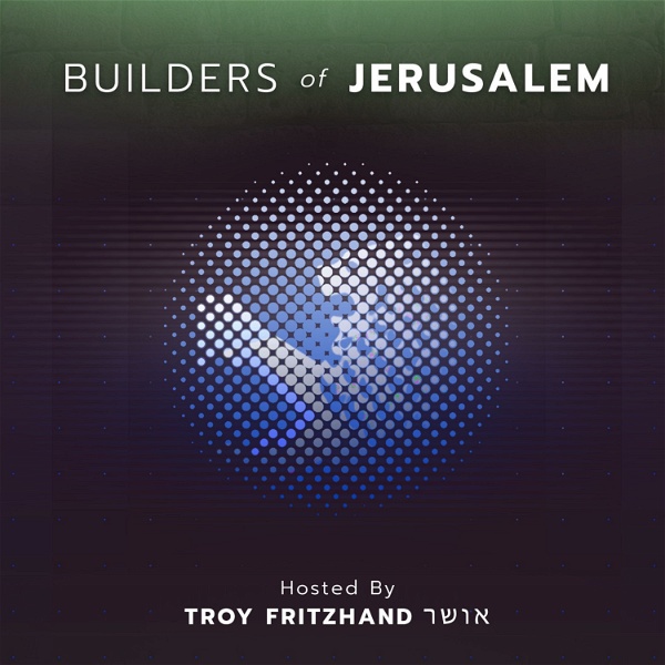 Artwork for Builders of Jerusalem