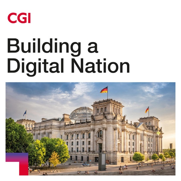 Artwork for Building a Digital Nation. Insights für Bund, Länder und Kommunen