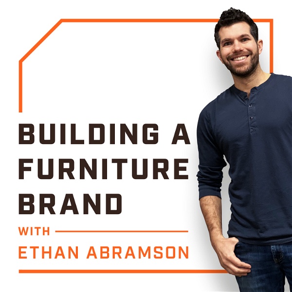 Artwork for Building a Furniture Brand