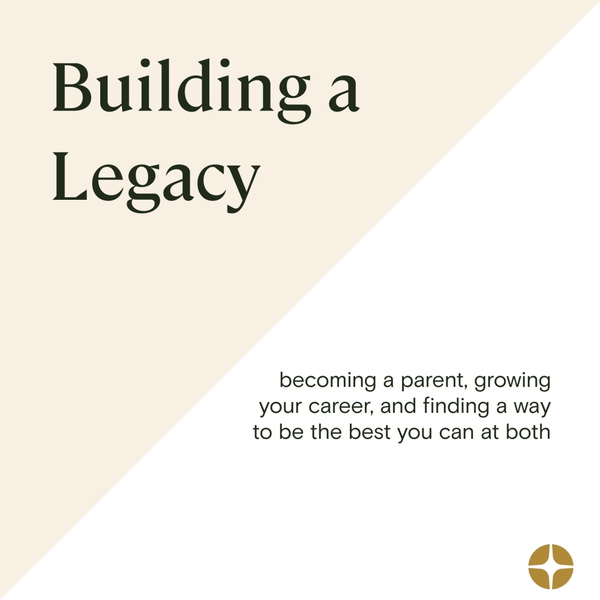 Artwork for Building a Legacy