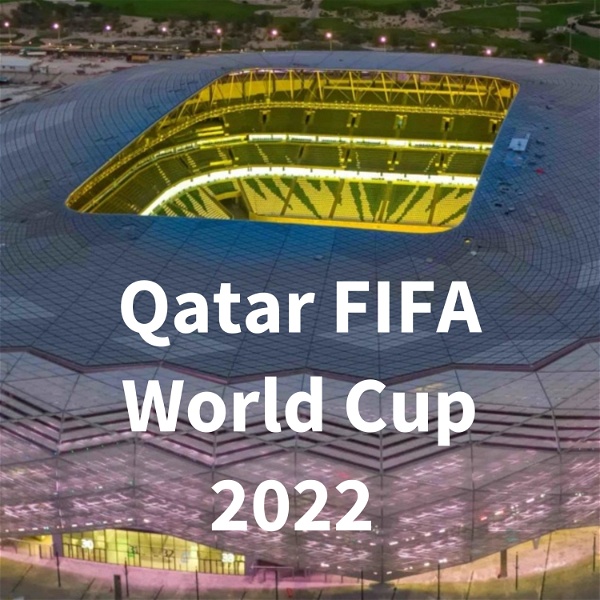 Artwork for Qatar FIFA World Cup 2022