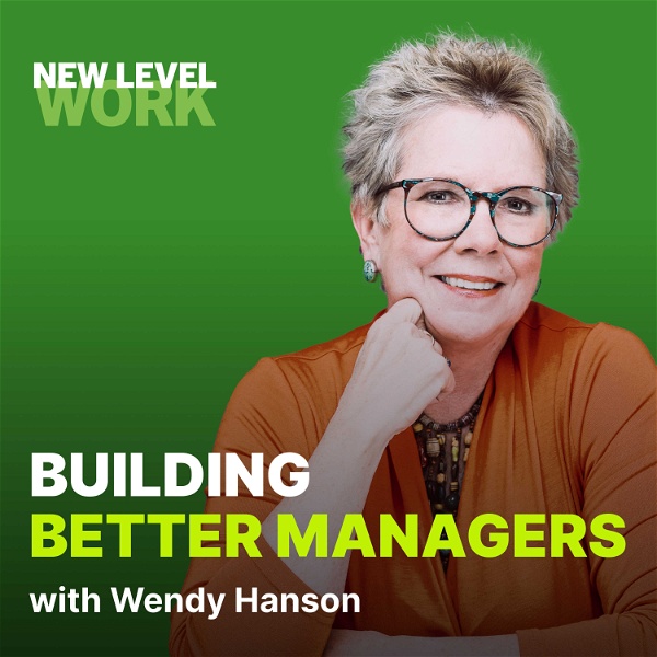 Artwork for Building Better Managers