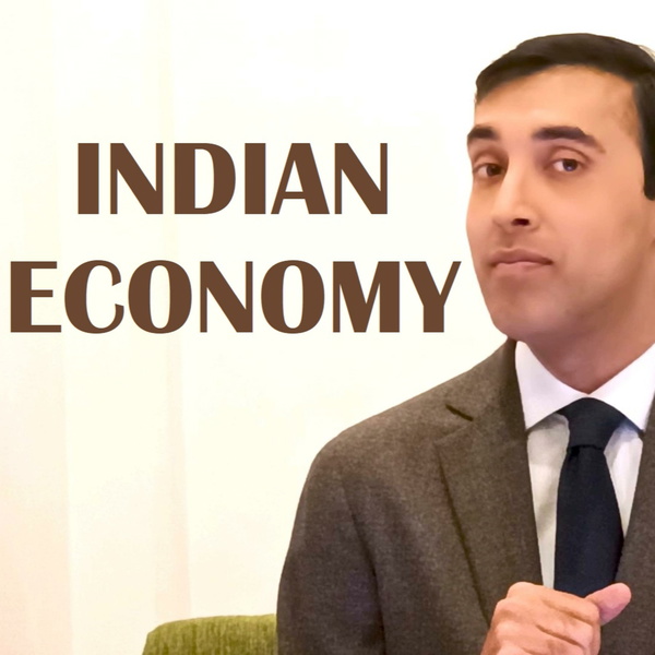 Artwork for Building Blocks of the Indian Economy