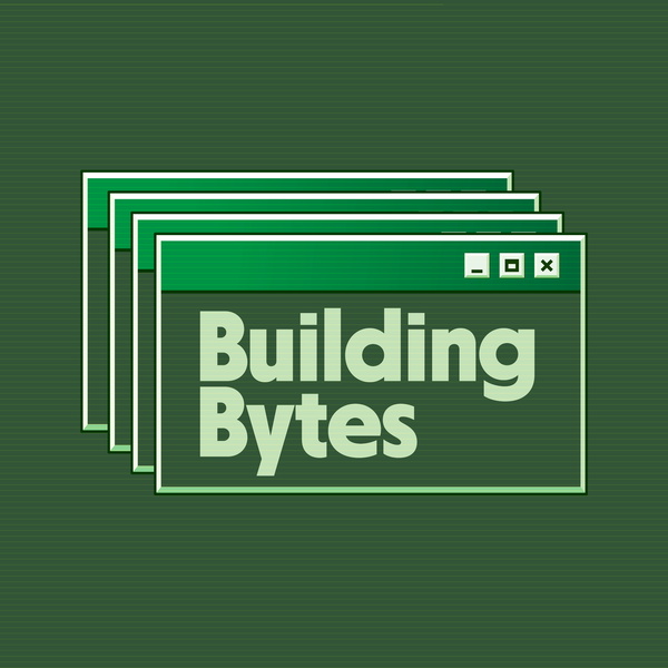 Artwork for Building Bytes