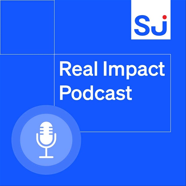 Artwork for SJ Real Impact Podcast