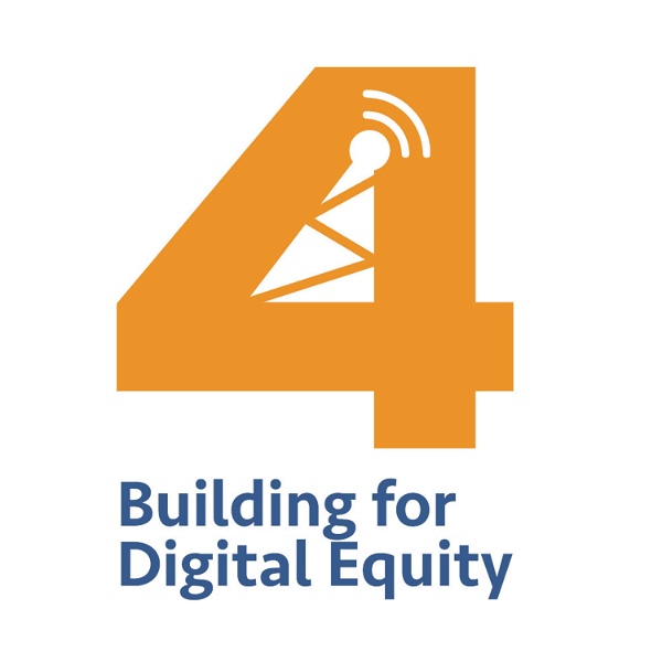 Artwork for Building for Digital Equity Podcast