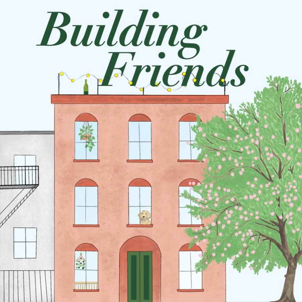 Artwork for Building Friends
