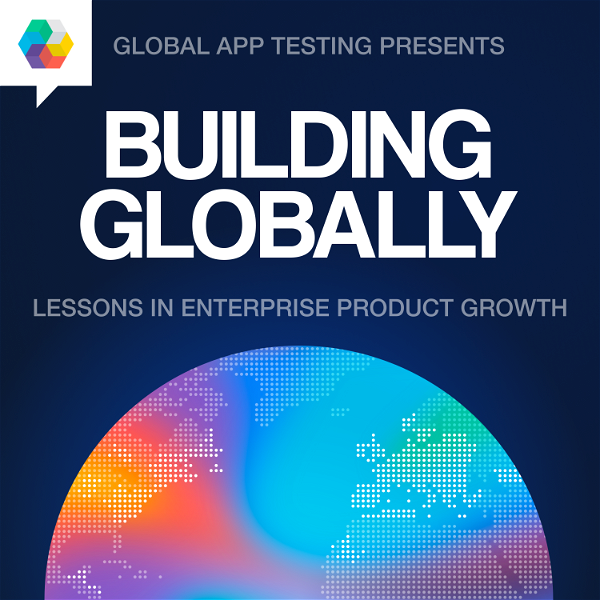 Artwork for Building Globally: Lessons in Enterprise Product Growth
