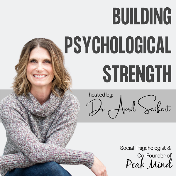 Artwork for Building Psychological Strength