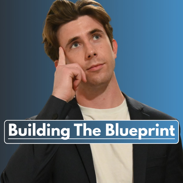 Artwork for Building The Blueprint Podcast
